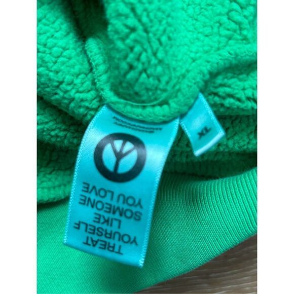 Madhappy x Spotify Today’s Top Hits Heritage Hoodie Unisex Green Size XL - Picture 8 of 9